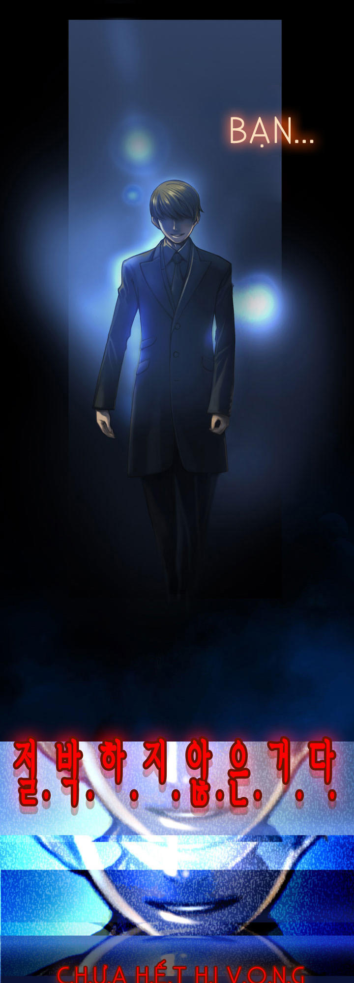 Hành Trình Đế Vương Chapter 1 - Trang 2