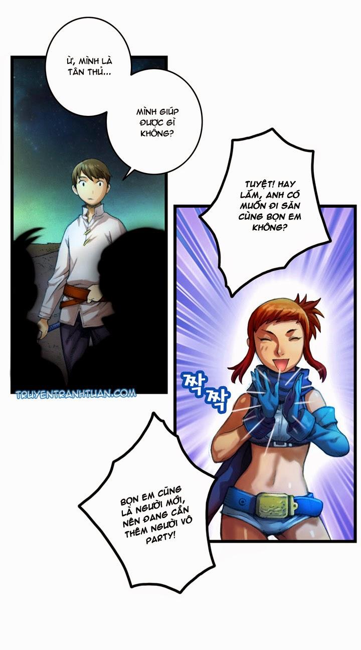 Hành Trình Đế Vương Chapter 10 - Trang 2