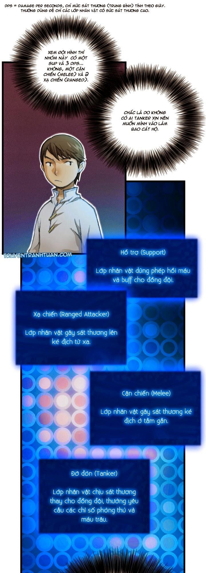 Hành Trình Đế Vương Chapter 10 - Trang 2