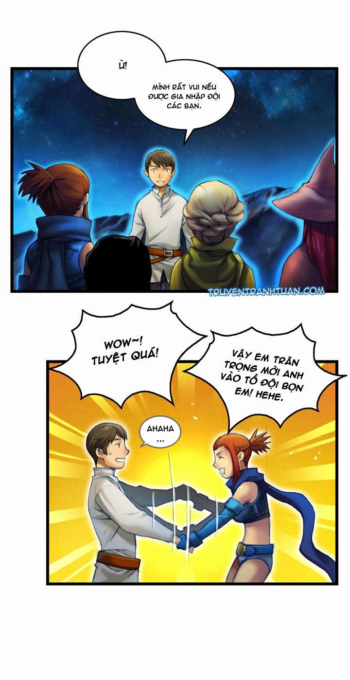 Hành Trình Đế Vương Chapter 10 - Trang 2