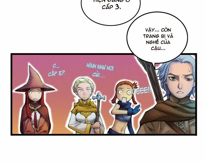 Hành Trình Đế Vương Chapter 10 - Trang 2