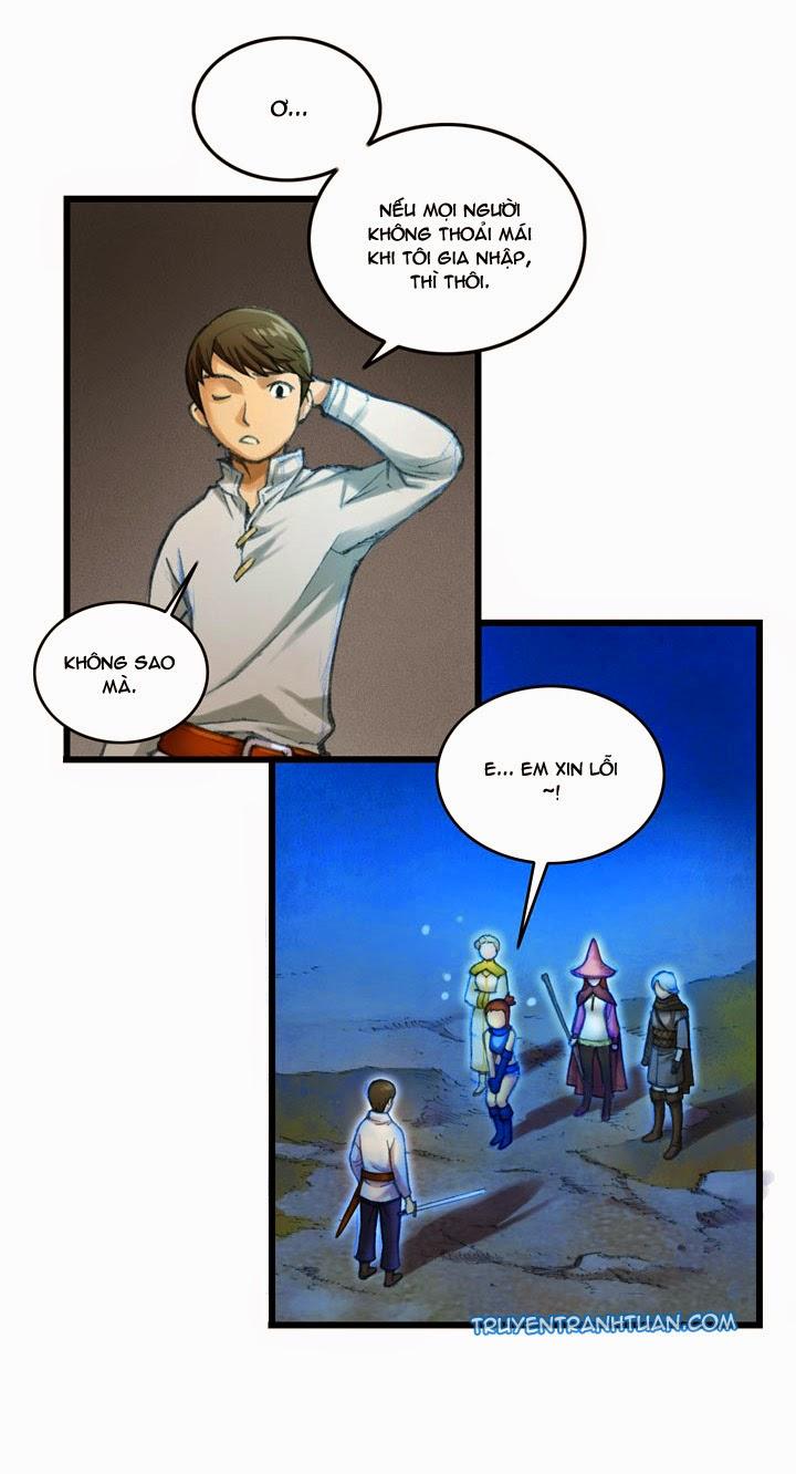 Hành Trình Đế Vương Chapter 10 - Trang 2