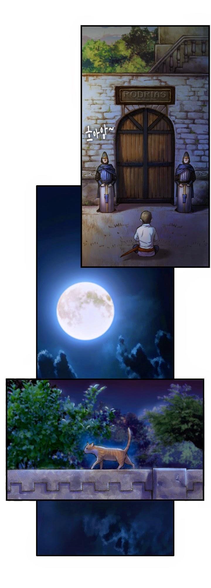 Hành Trình Đế Vương Chapter 10 - Trang 2