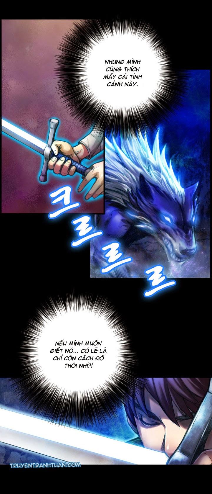 Hành Trình Đế Vương Chapter 11 - Trang 2