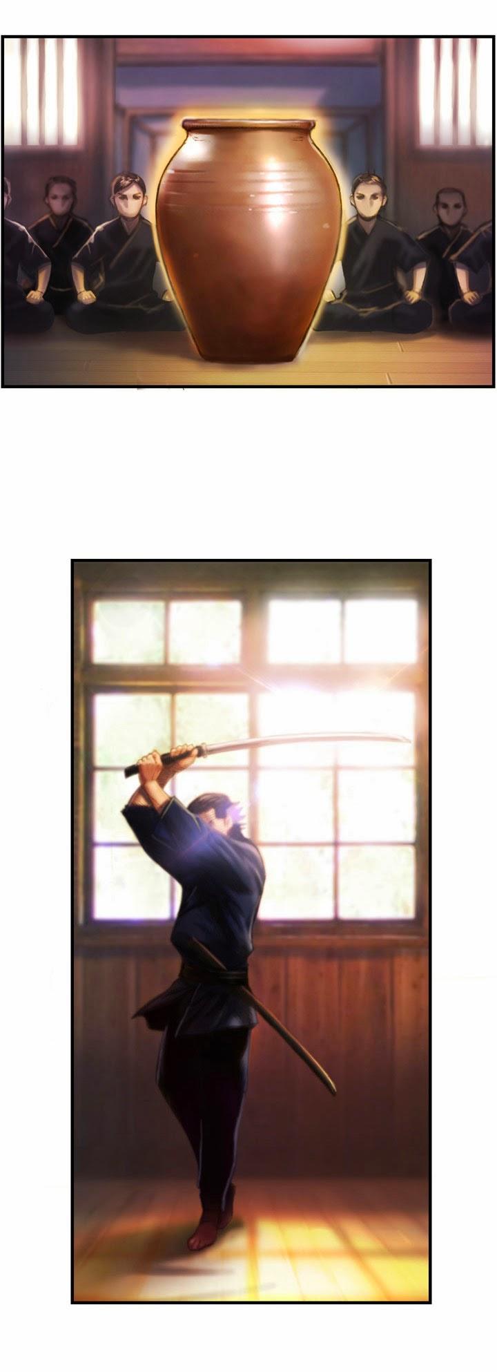 Hành Trình Đế Vương Chapter 11 - Trang 2