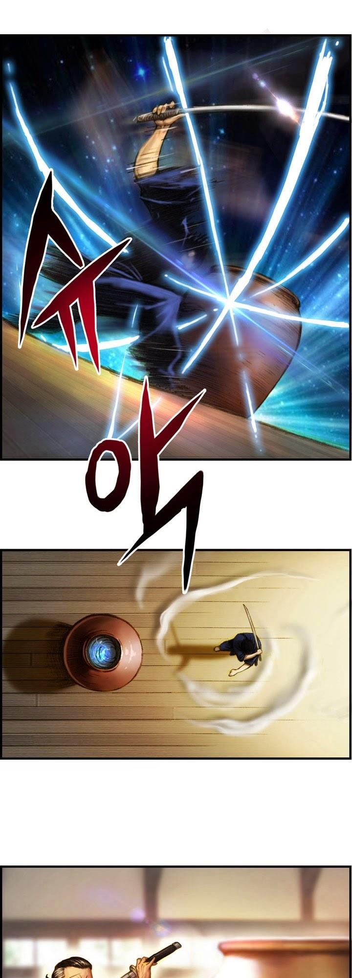 Hành Trình Đế Vương Chapter 11 - Trang 2