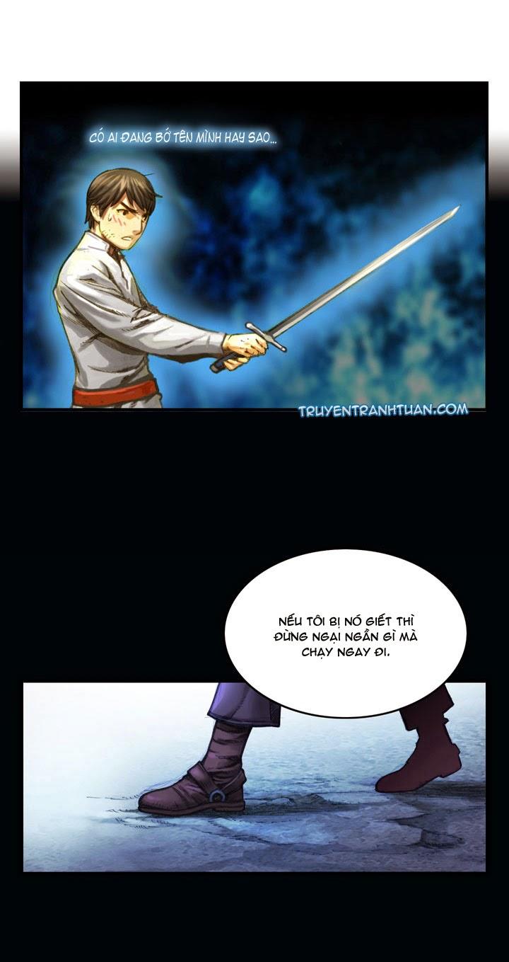 Hành Trình Đế Vương Chapter 11 - Trang 2