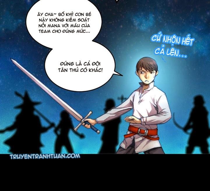 Hành Trình Đế Vương Chapter 11 - Trang 2