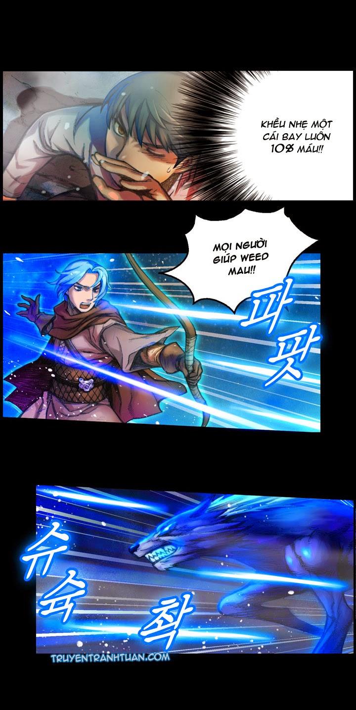 Hành Trình Đế Vương Chapter 11 - Trang 2