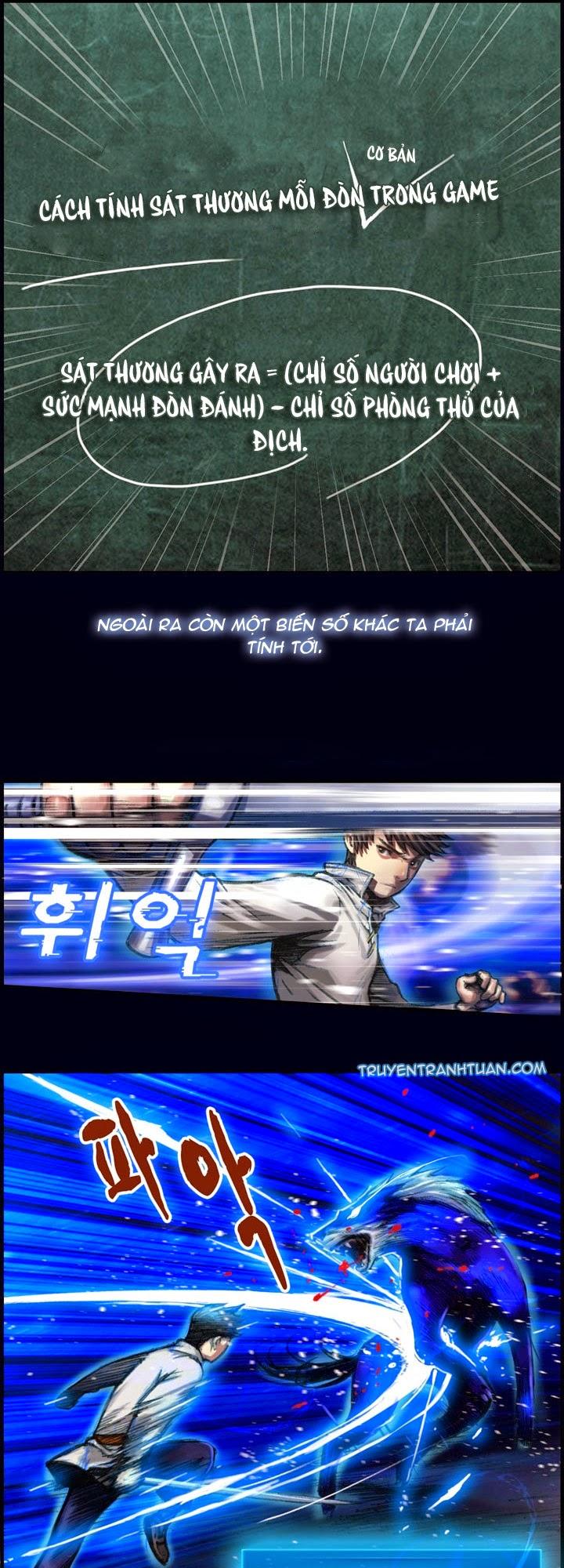 Hành Trình Đế Vương Chapter 12 - Trang 2