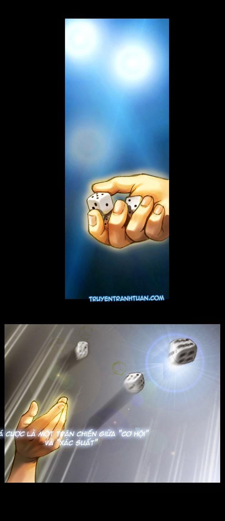 Hành Trình Đế Vương Chapter 12 - Trang 2