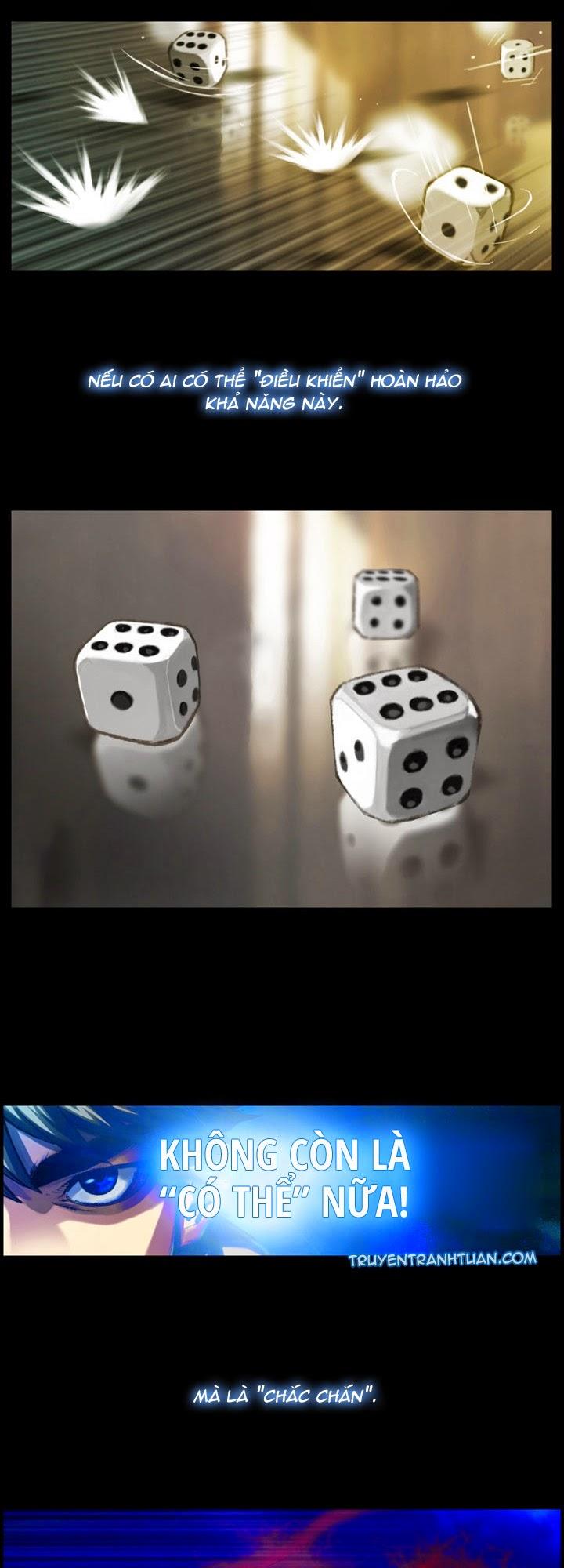 Hành Trình Đế Vương Chapter 12 - Trang 2