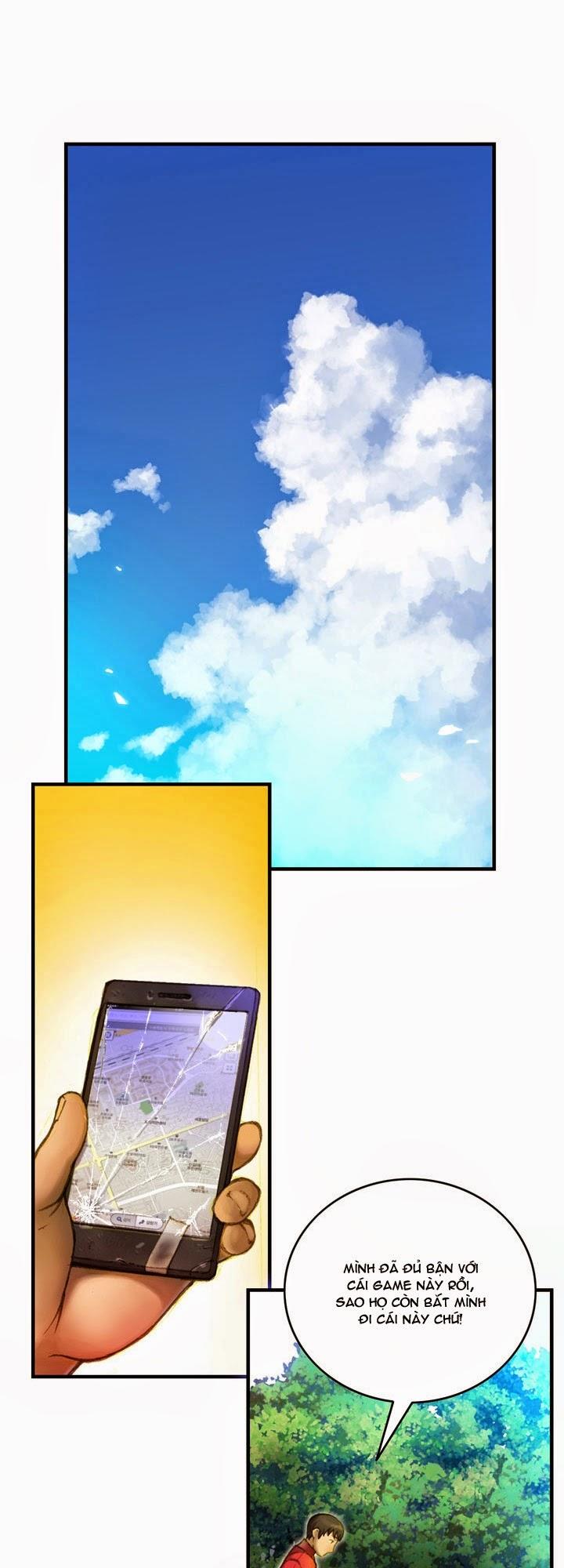 Hành Trình Đế Vương Chapter 12 - Trang 2