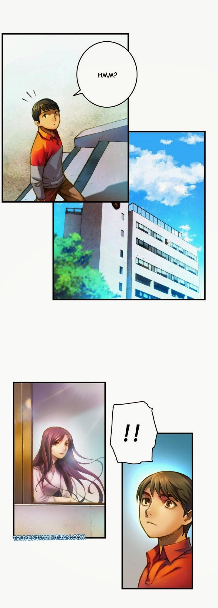 Hành Trình Đế Vương Chapter 12 - Trang 2