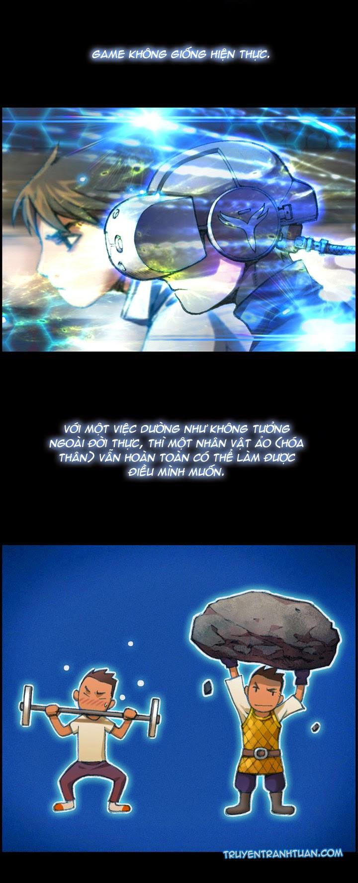 Hành Trình Đế Vương Chapter 12 - Trang 2