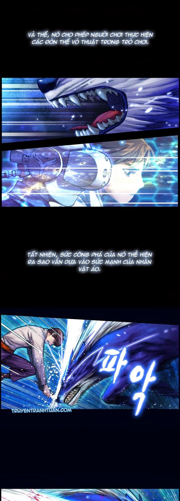 Hành Trình Đế Vương Chapter 12 - Trang 2