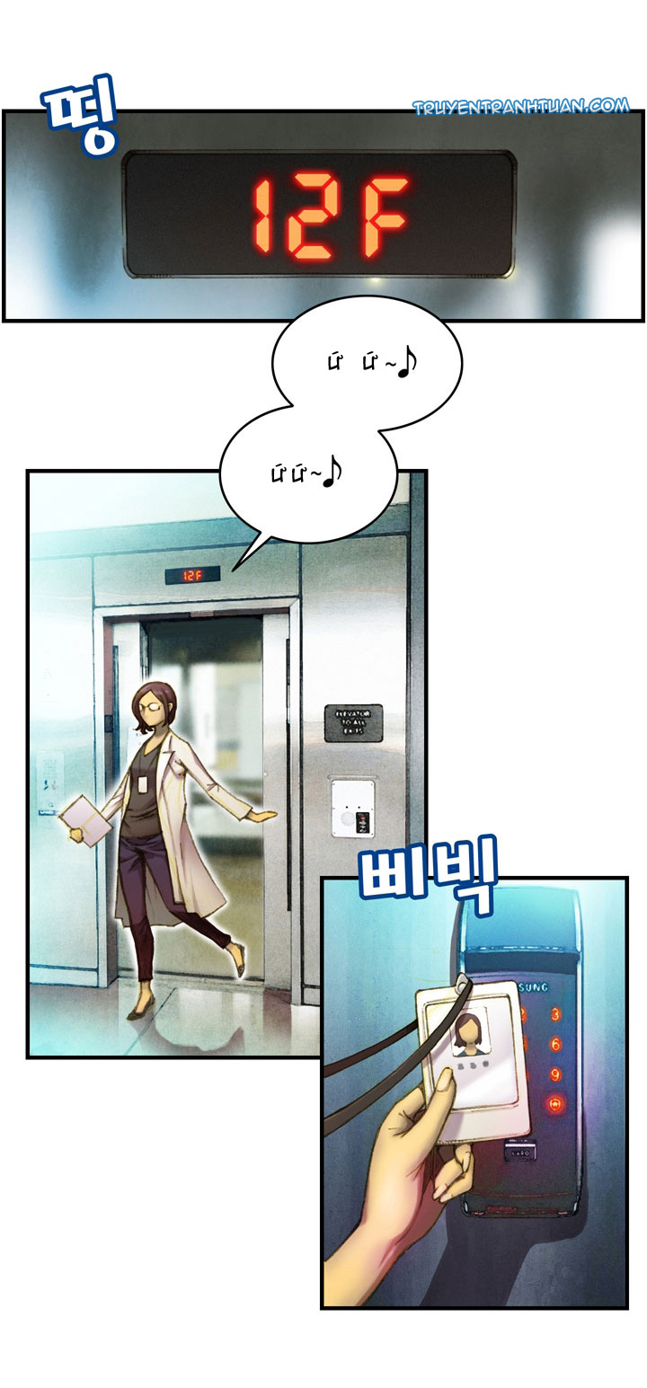 Hành Trình Đế Vương Chapter 13 - Trang 2