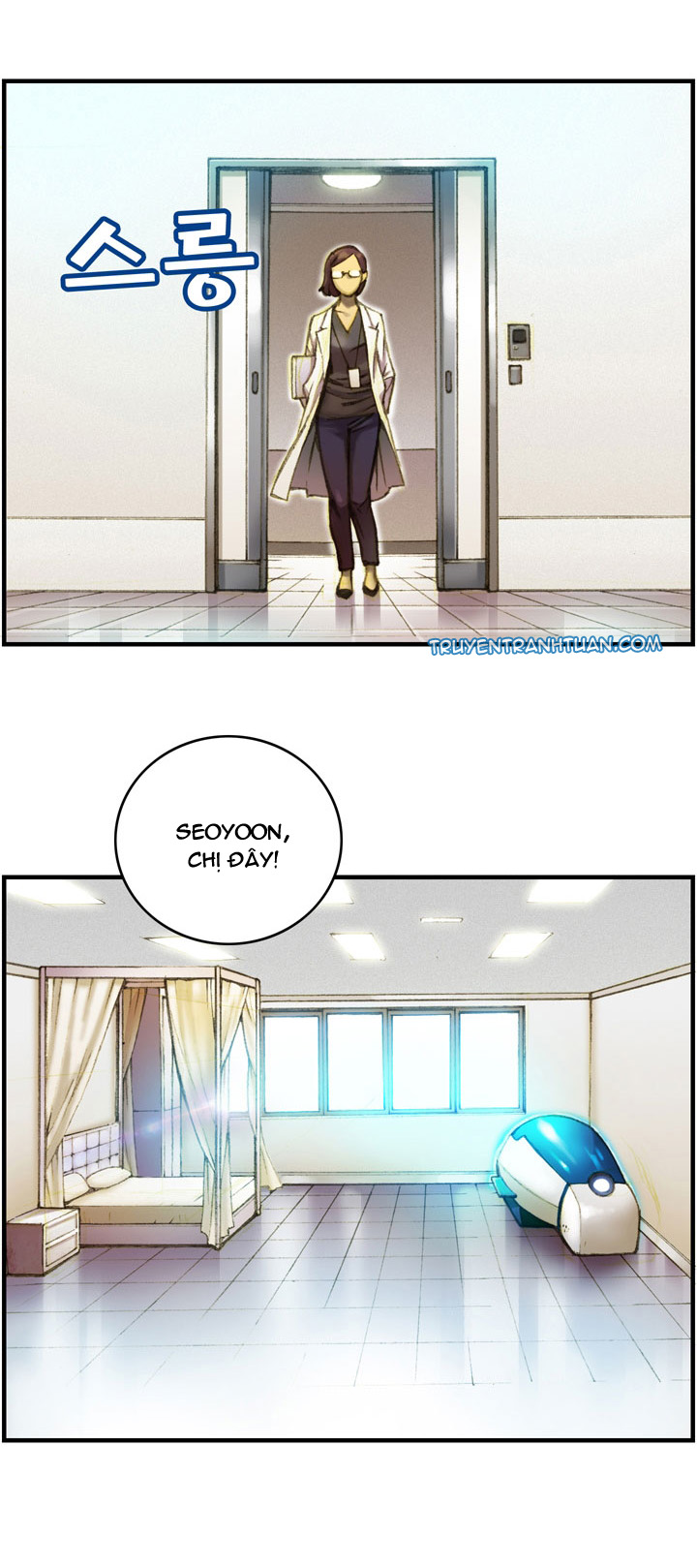 Hành Trình Đế Vương Chapter 13 - Trang 2