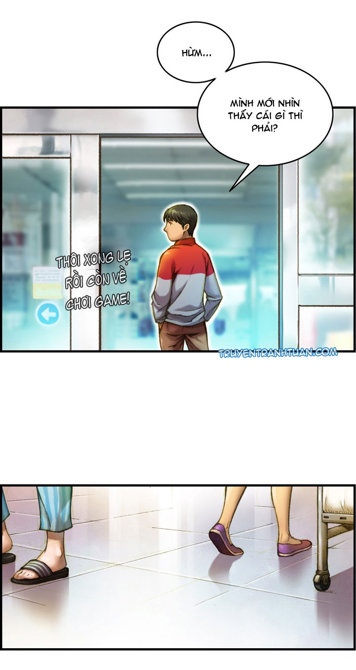 Hành Trình Đế Vương Chapter 13 - Trang 2