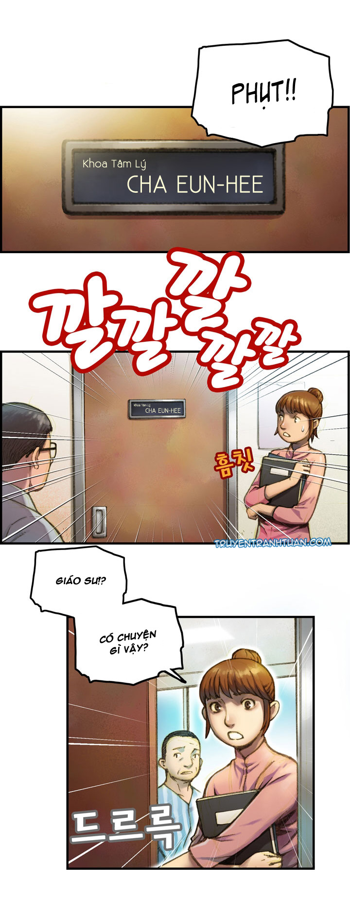 Hành Trình Đế Vương Chapter 13 - Trang 2