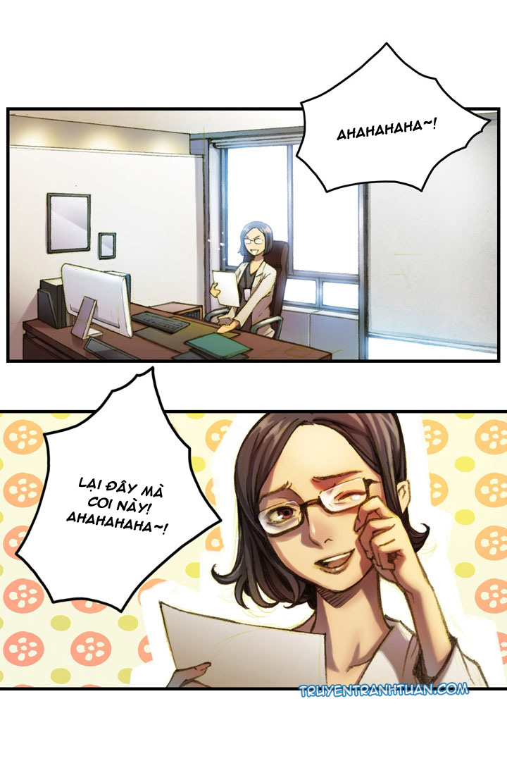 Hành Trình Đế Vương Chapter 13 - Trang 2