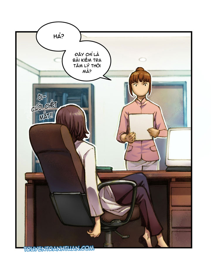 Hành Trình Đế Vương Chapter 13 - Trang 2