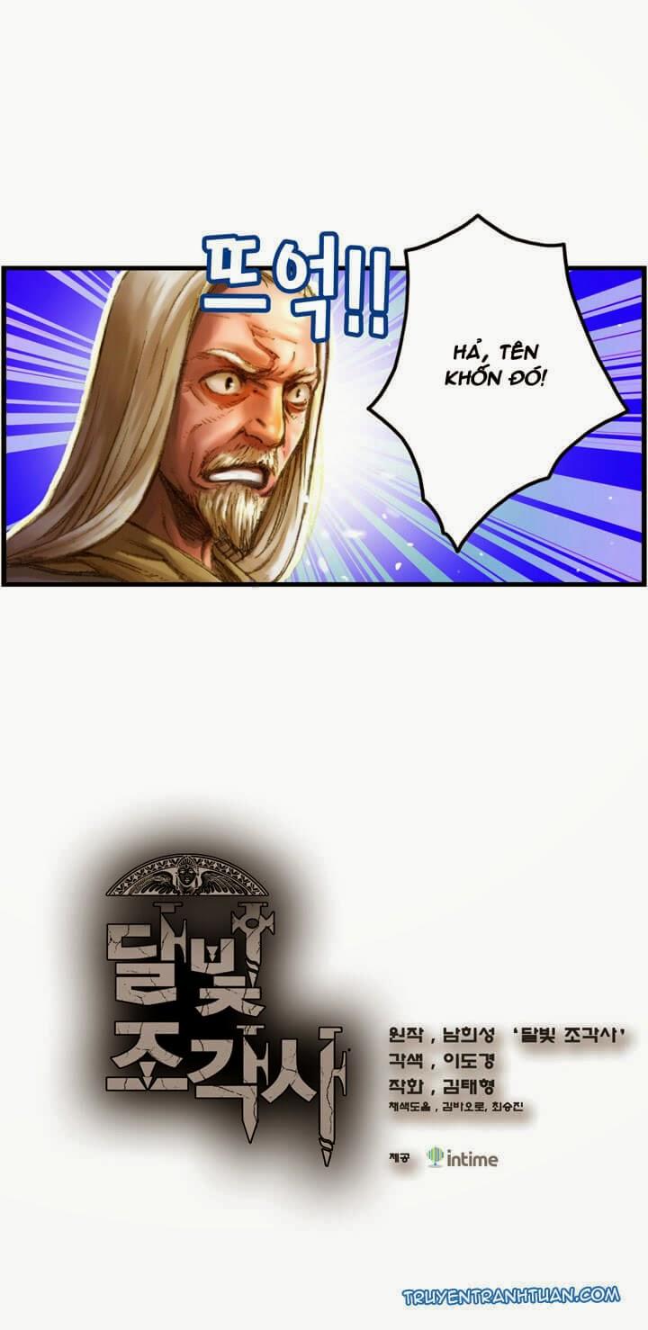 Hành Trình Đế Vương Chapter 14 - Trang 2