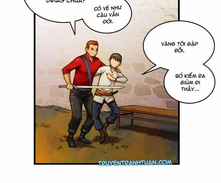 Hành Trình Đế Vương Chapter 14 - Trang 2