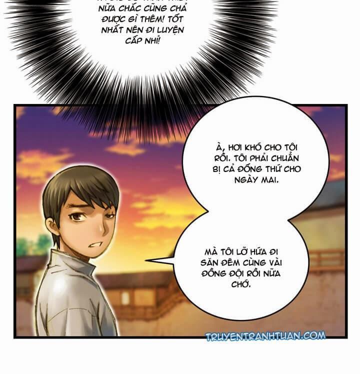 Hành Trình Đế Vương Chapter 14 - Trang 2
