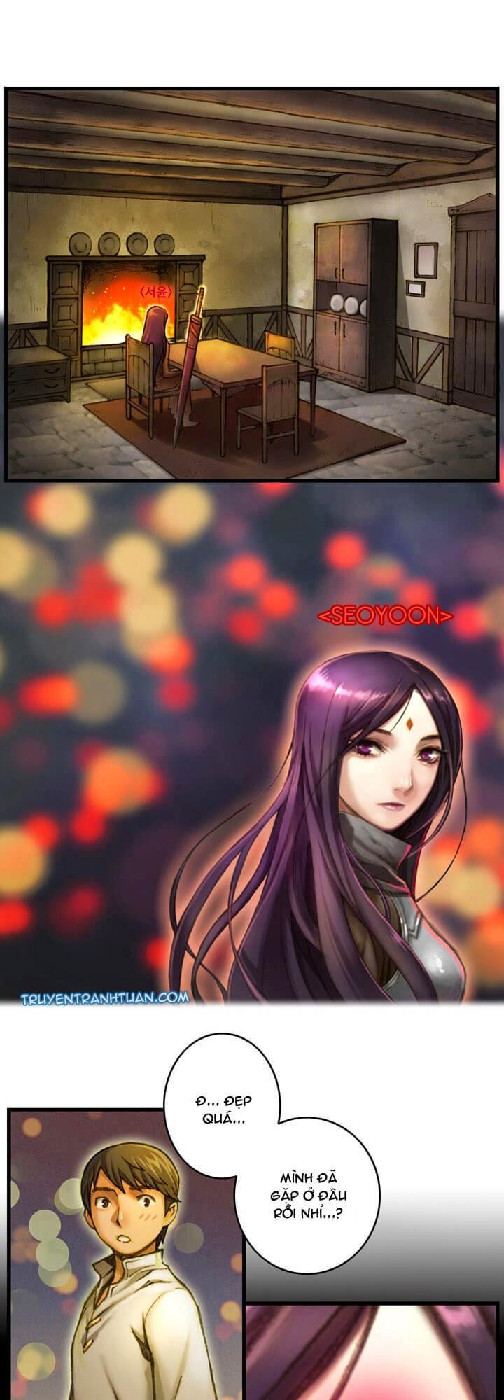 Hành Trình Đế Vương Chapter 14 - Trang 2