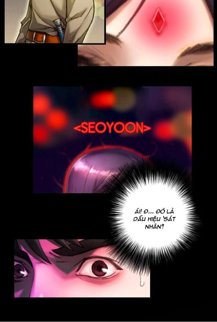 Hành Trình Đế Vương Chapter 14 - Trang 2