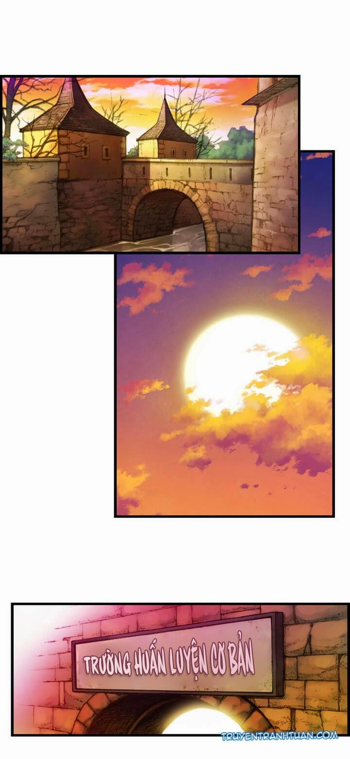 Hành Trình Đế Vương Chapter 14 - Trang 2