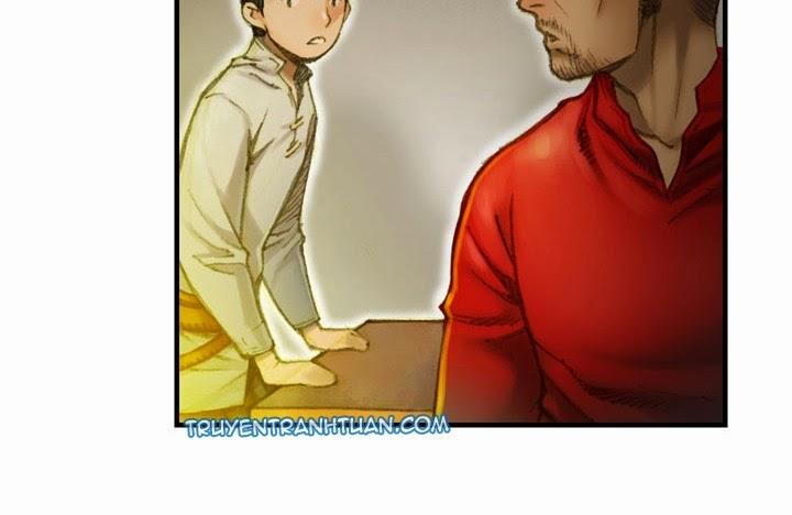 Hành Trình Đế Vương Chapter 15 - Trang 2