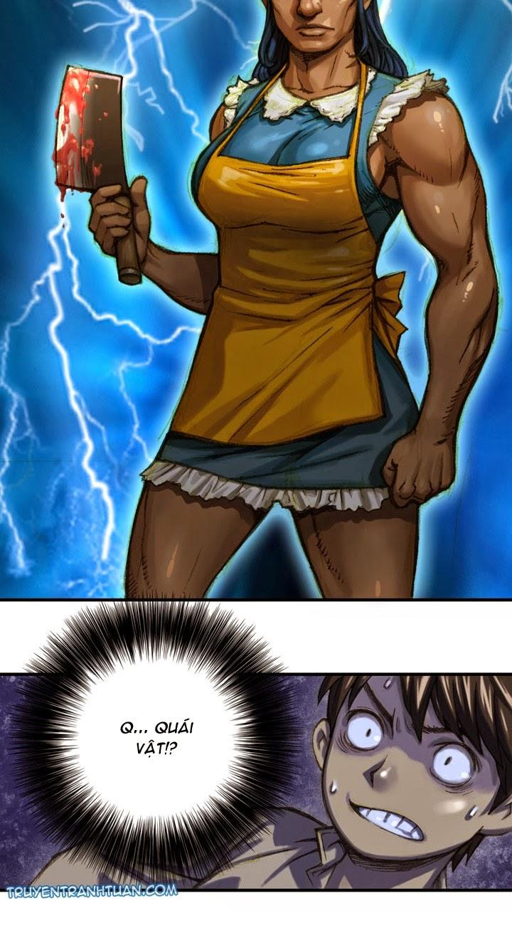 Hành Trình Đế Vương Chapter 15 - Trang 2