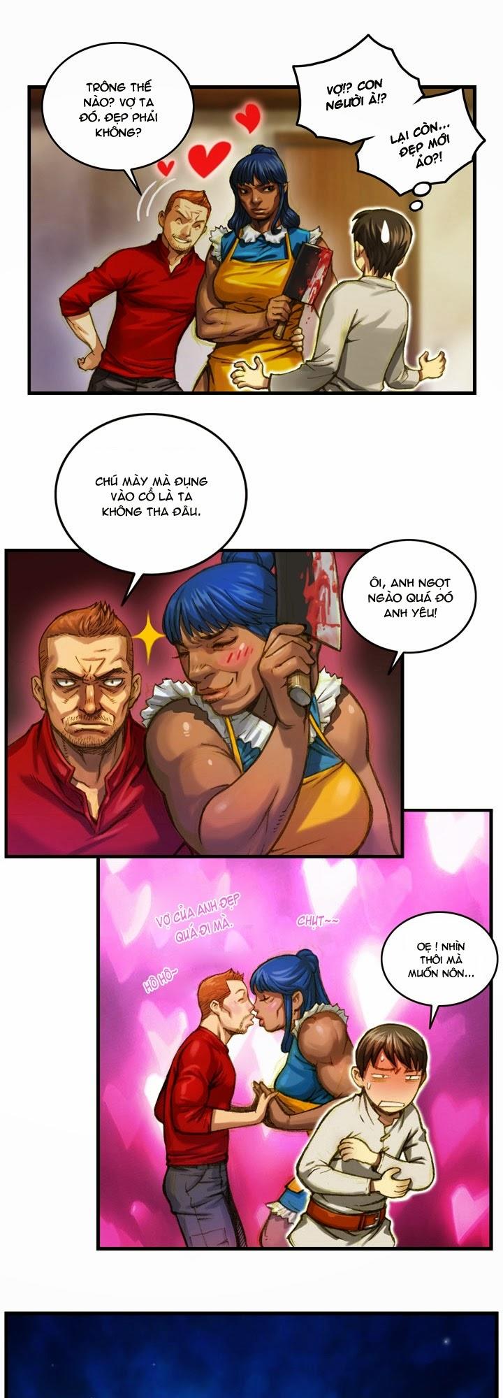 Hành Trình Đế Vương Chapter 15 - Trang 2