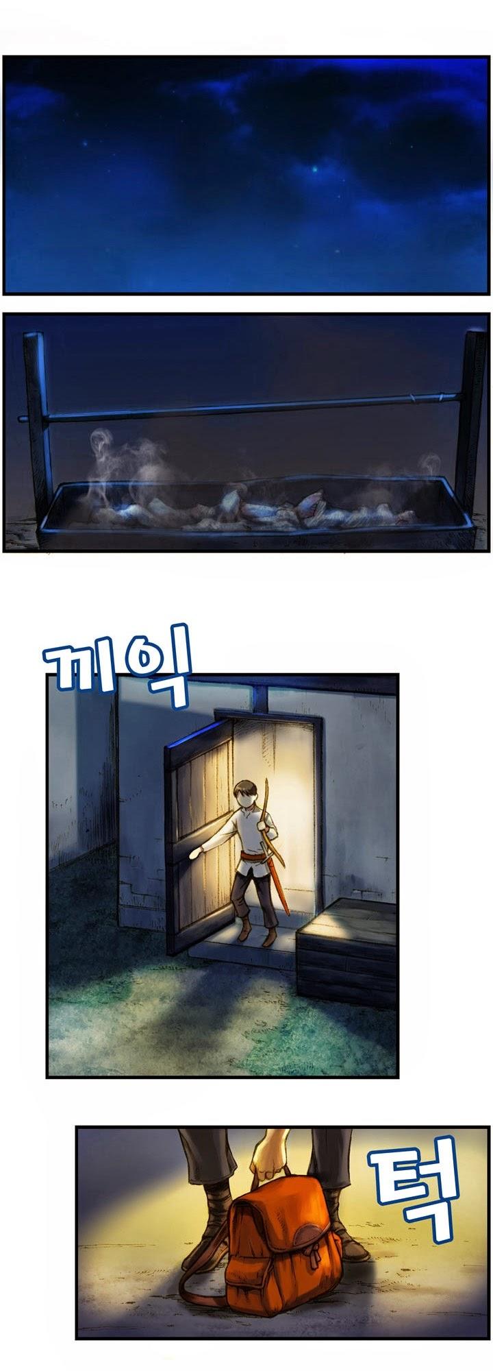 Hành Trình Đế Vương Chapter 15 - Trang 2