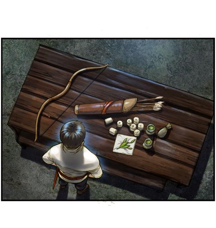 Hành Trình Đế Vương Chapter 15 - Trang 2