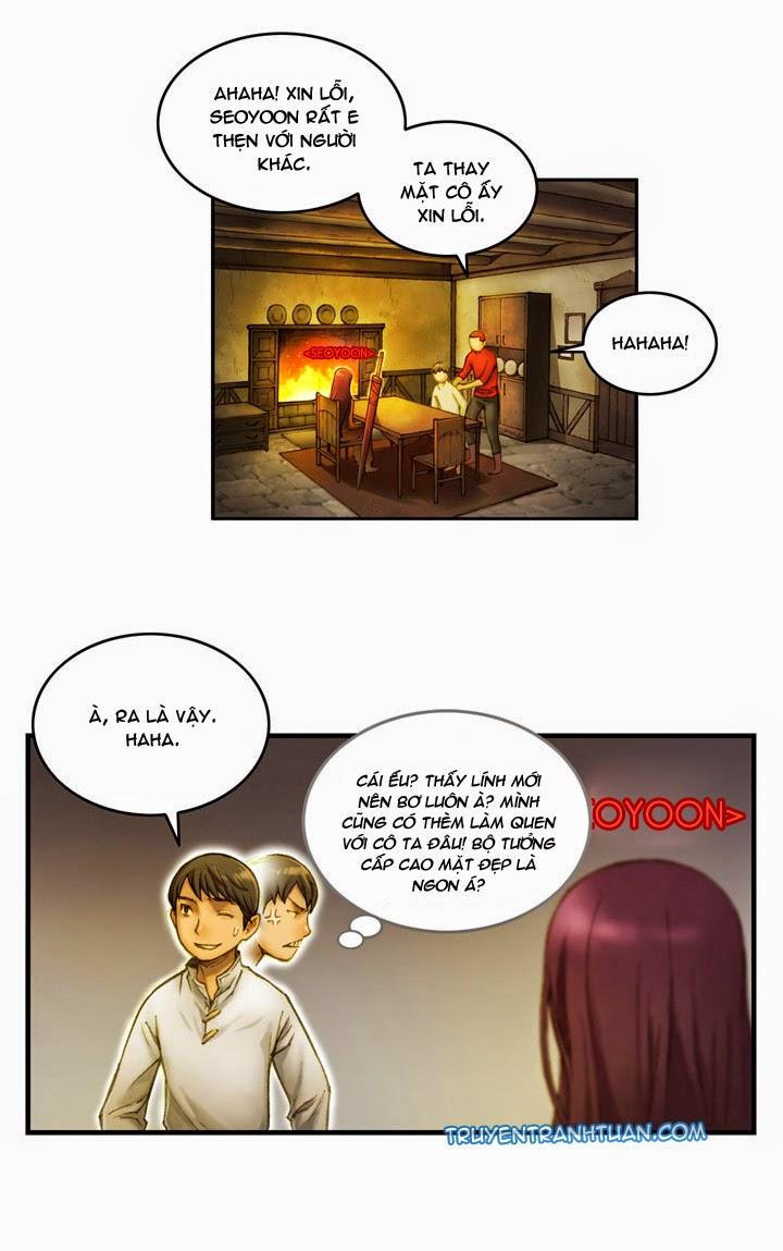 Hành Trình Đế Vương Chapter 15 - Trang 2
