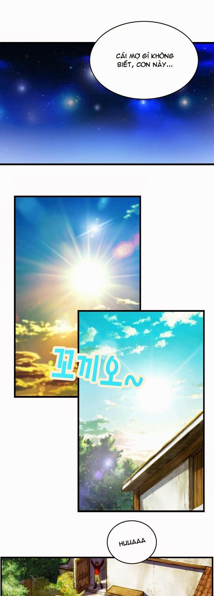 Hành Trình Đế Vương Chapter 16 - Trang 2