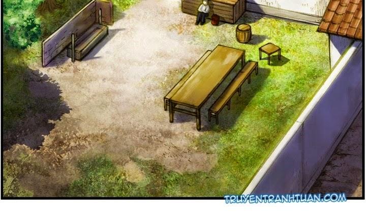 Hành Trình Đế Vương Chapter 16 - Trang 2