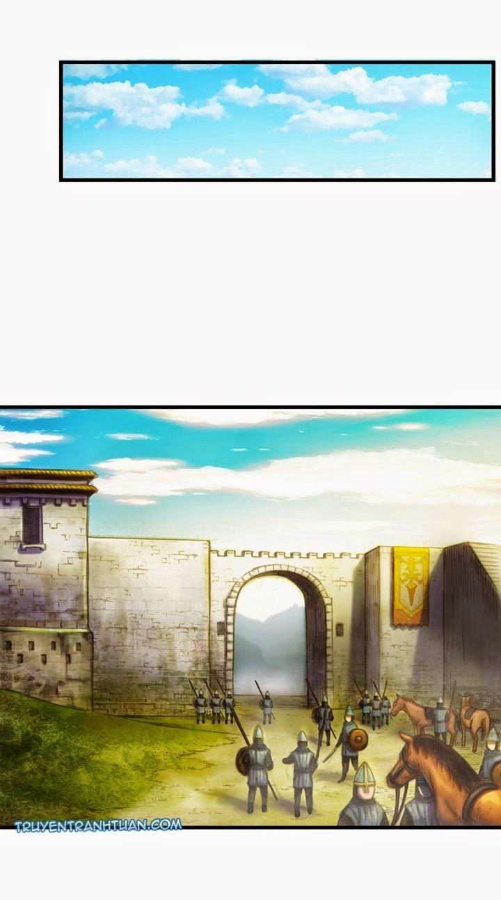 Hành Trình Đế Vương Chapter 16 - Trang 2