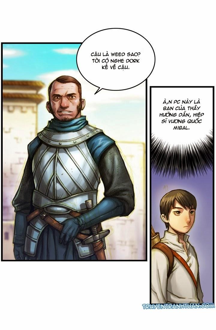 Hành Trình Đế Vương Chapter 16 - Trang 2