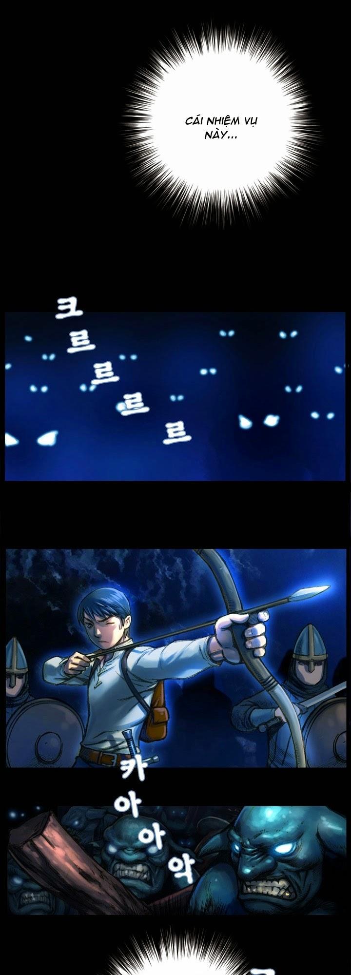 Hành Trình Đế Vương Chapter 16 - Trang 2