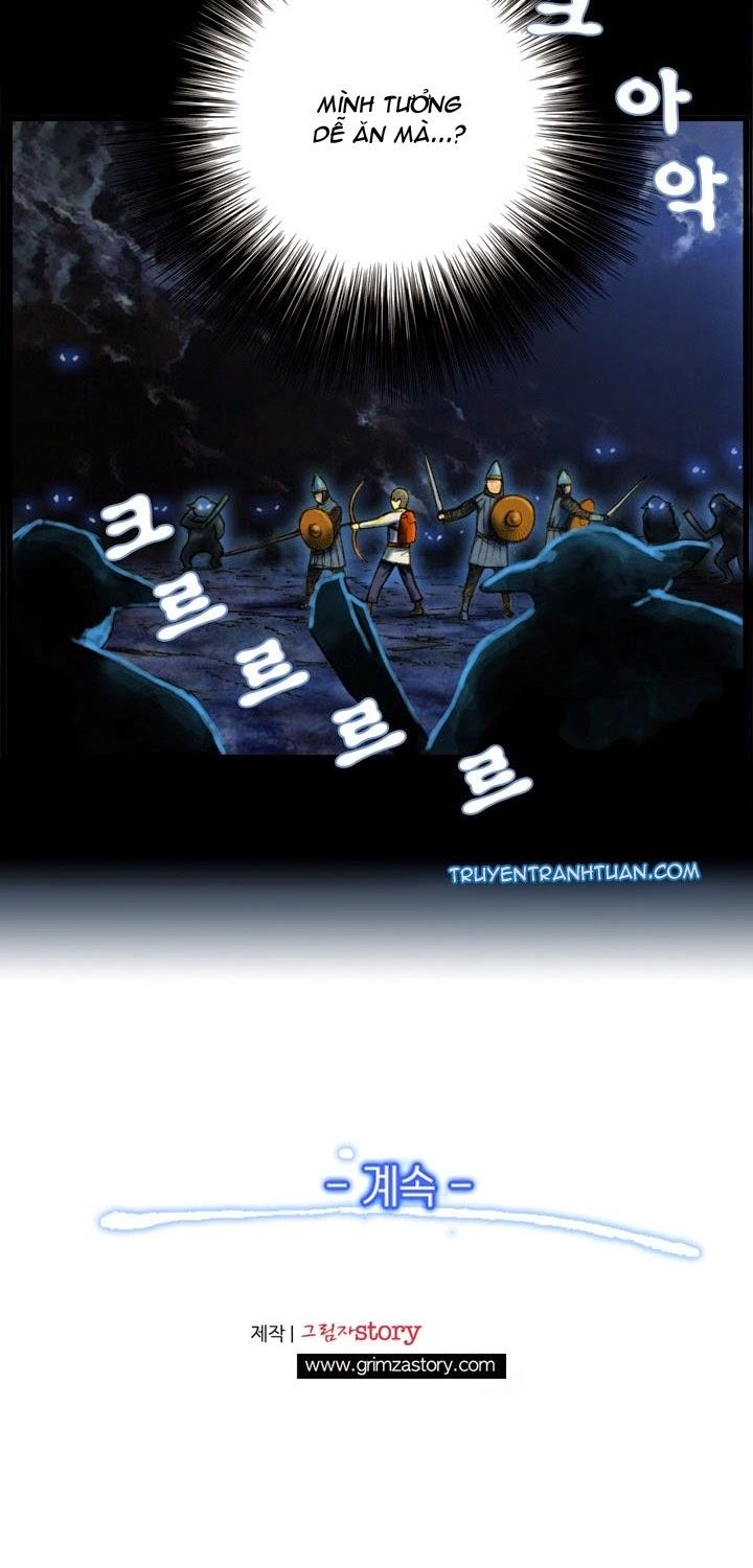 Hành Trình Đế Vương Chapter 16 - Trang 2