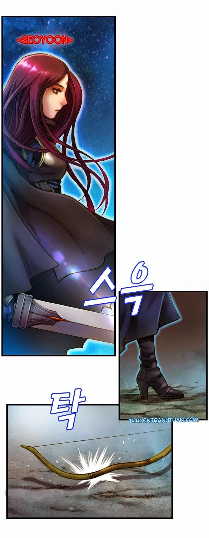 Hành Trình Đế Vương Chapter 16 - Trang 2