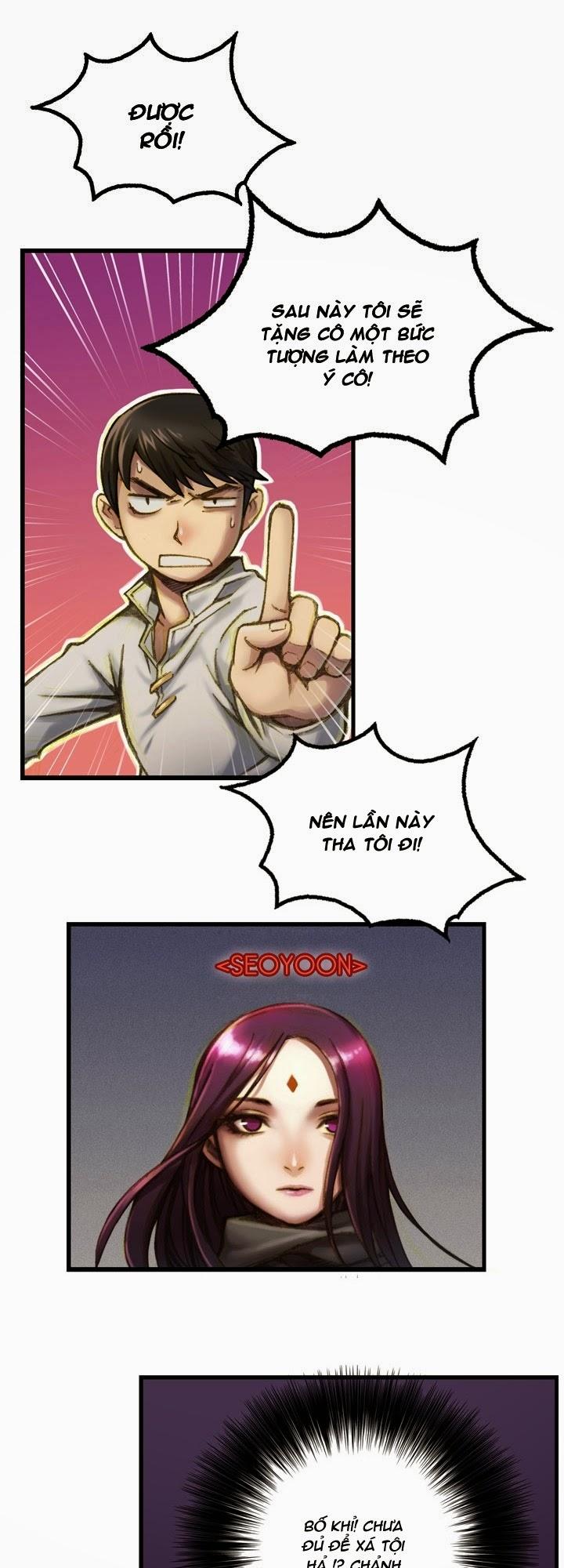 Hành Trình Đế Vương Chapter 16 - Trang 2