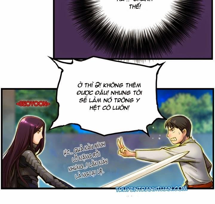 Hành Trình Đế Vương Chapter 16 - Trang 2