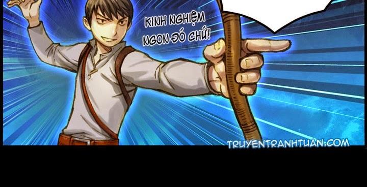 Hành Trình Đế Vương Chapter 17 - Trang 2