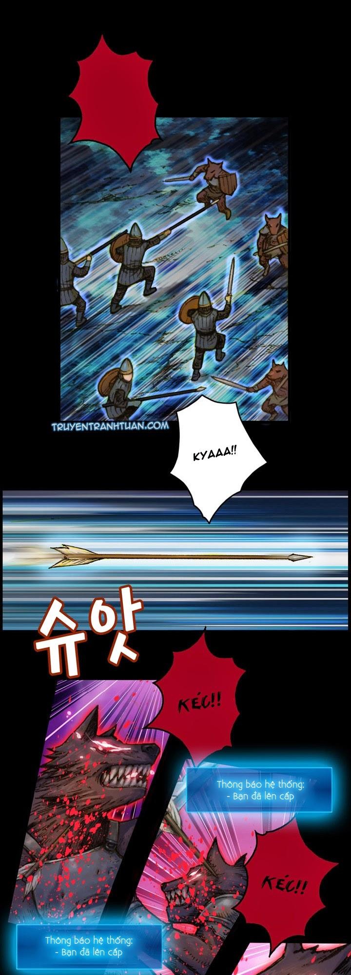 Hành Trình Đế Vương Chapter 17 - Trang 2