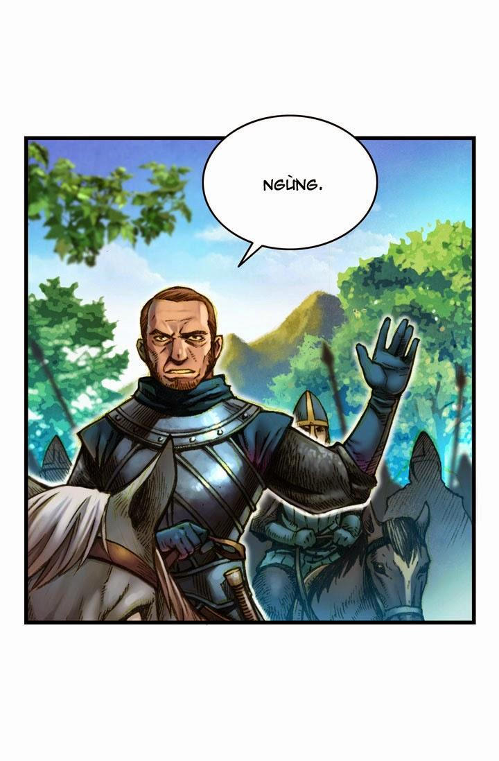 Hành Trình Đế Vương Chapter 17 - Trang 2